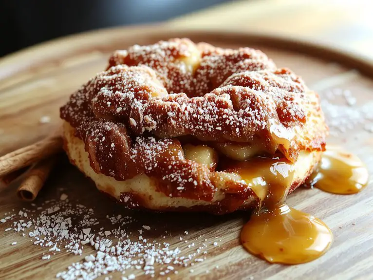 The Best Homemade Apple Fritter Recipe 2