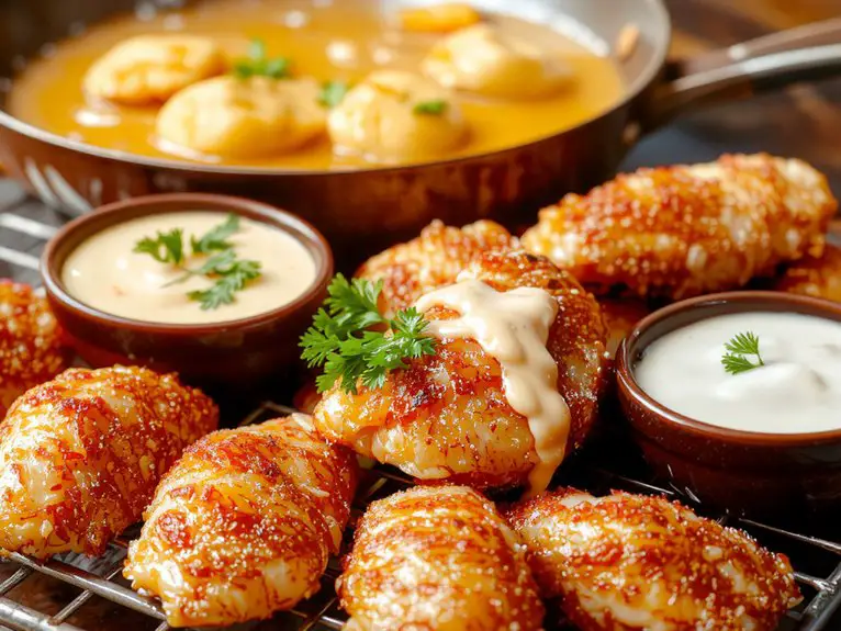 The Best Homemade Chicken Tenders Recipe 2