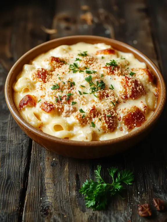 The Best Homemade Tuna Noodle Casserole Recipe 3 crispy golden crust perfection