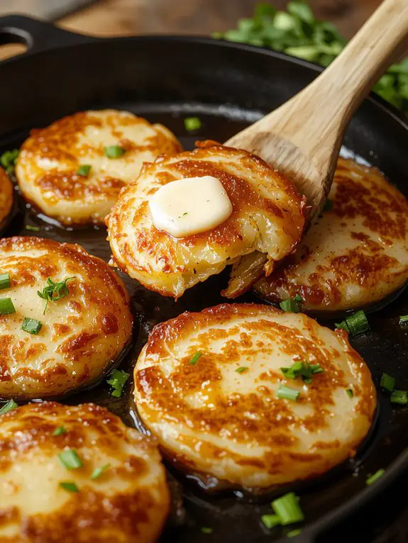 crispy savory potato delight