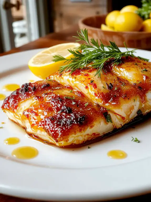 The Best Homemade Chilean Sea Bass Recipe 3 crispy skin delicate flavor