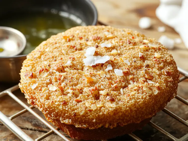 The Best Homemade Fried Green Tomatoes Recipe 2 crispy southern tomato slices wm3wi