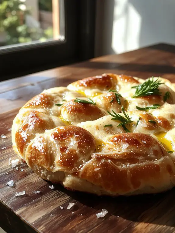 crusty italian bread perfection