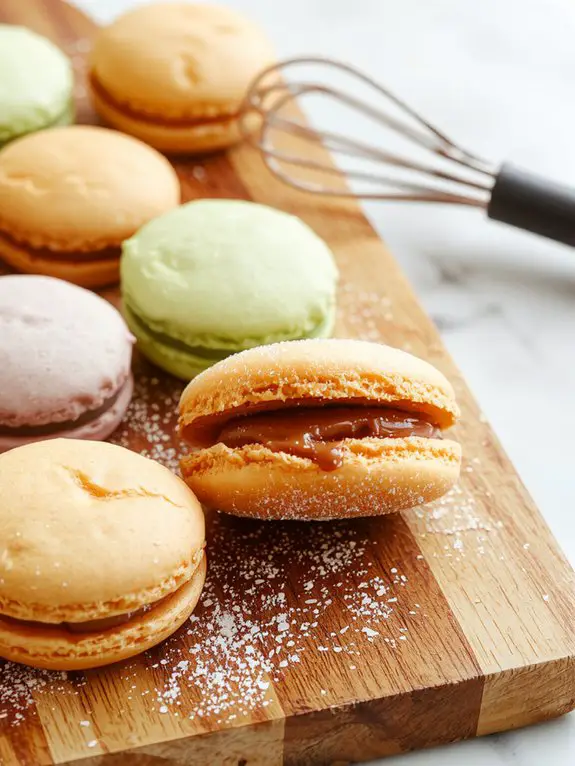 delicate french cookie recipe
