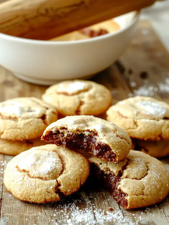 delicious chocolate cookie recipe