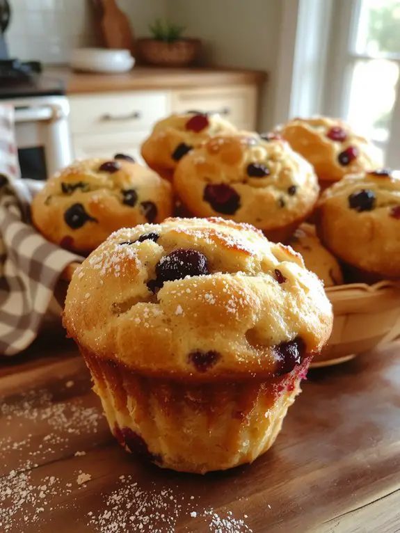delicious easy baked treats