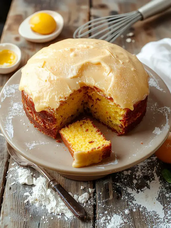 delicious easy cake instructions