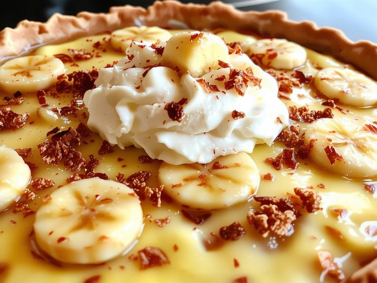 The Best Homemade Banana Cream Pie Recipe 2 delicious homemade banana dessert jvvou