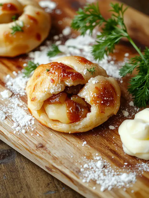 delicious homemade polish dumplings recipe