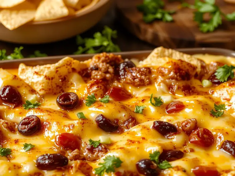 The Best Homemade Taco Casserole Recipe 2