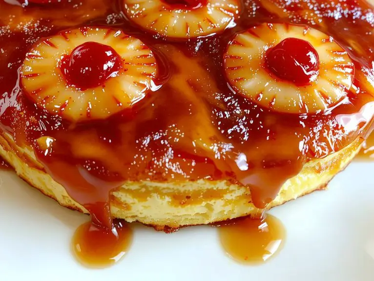 The Best Homemade Pineapple Upside Down Cake Recipe 2