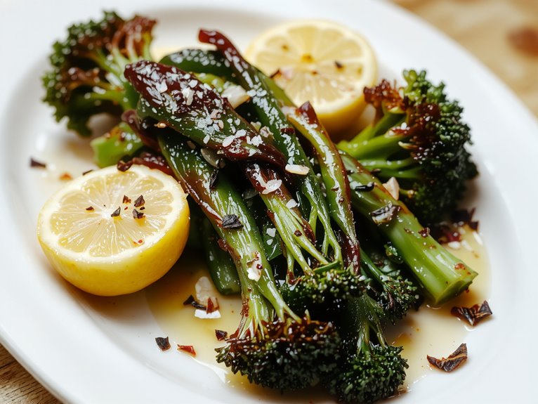 The Best Homemade Broccolini Recipe 2 delicious simple healthy broccolini iw27p