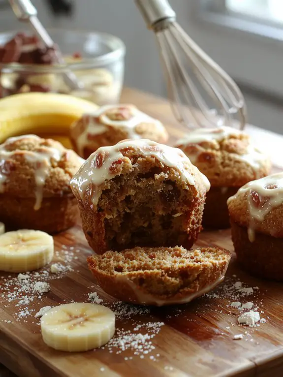 easy banana muffin recipe