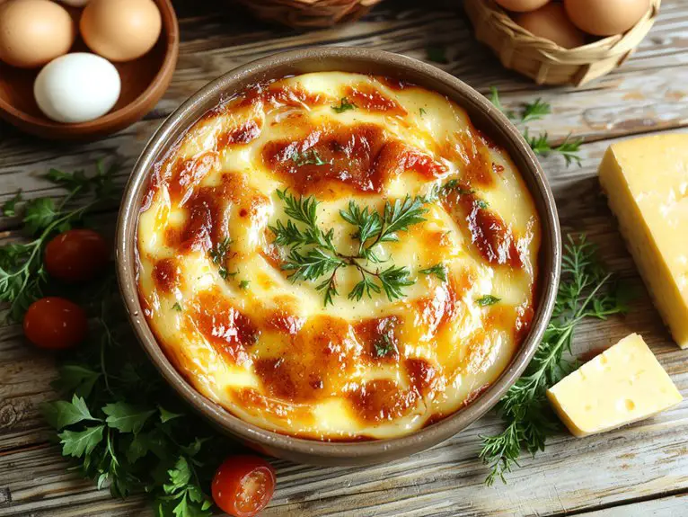 The Best Homemade Crustless Quiche Recipe 2