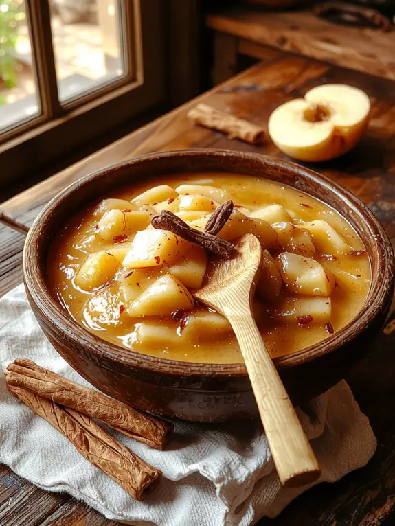 easy homemade applesauce recipe