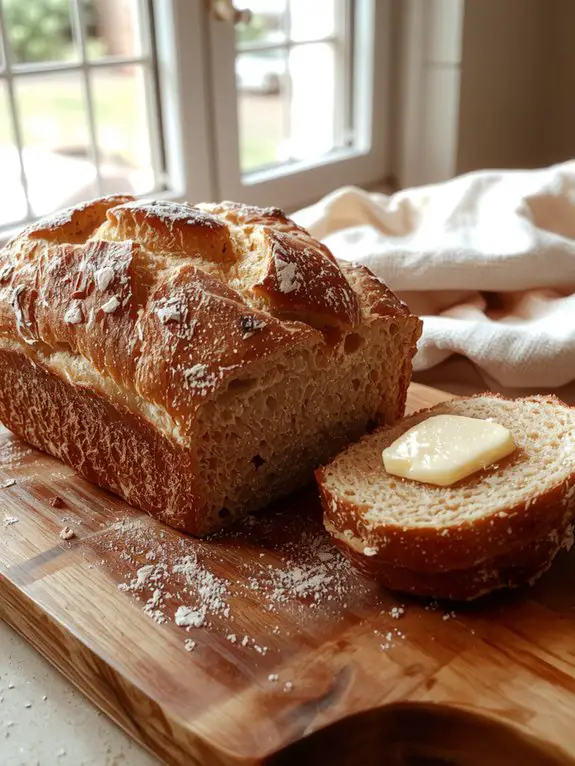 easy homemade sandwich bread
