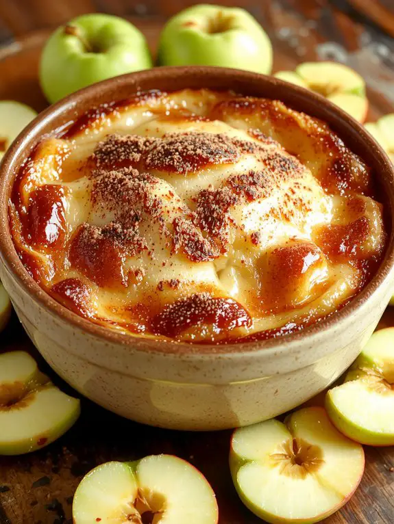 easy sweet baked dessert