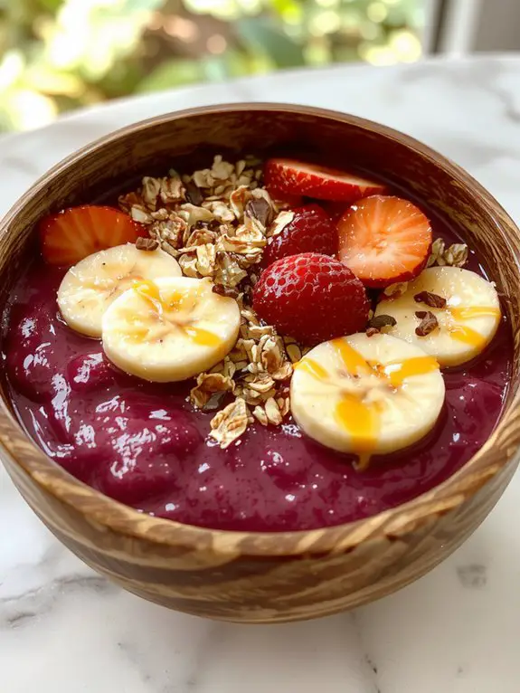 The Best Homemade Acai Bowl Recipe 3 enjoy fresh customize freely