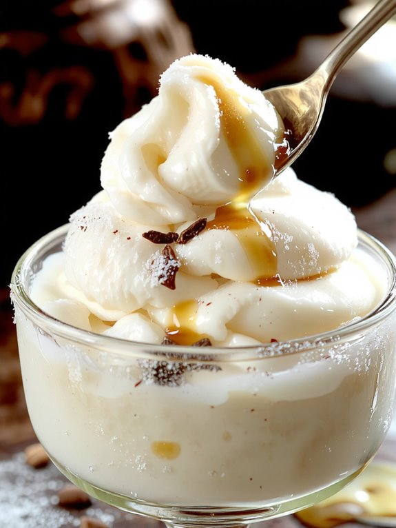 The Best Homemade Snow Cream Recipe 3 enjoy fresh soft serve toppings