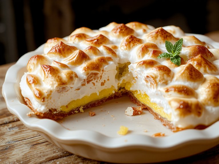 The Best Homemade Lemon Meringue Pie Recipe 2 flaky crust tangy filling fi6ej