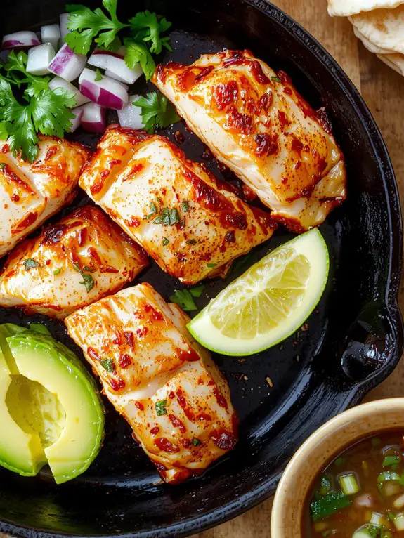 flavorful chicken taco recipe