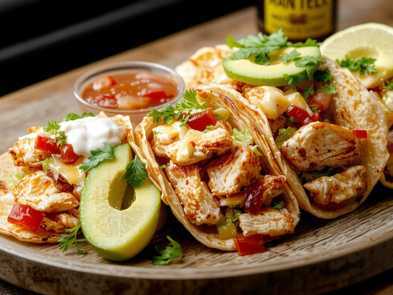Beef Kebab Marinade 1 flavorful chicken taco recipe