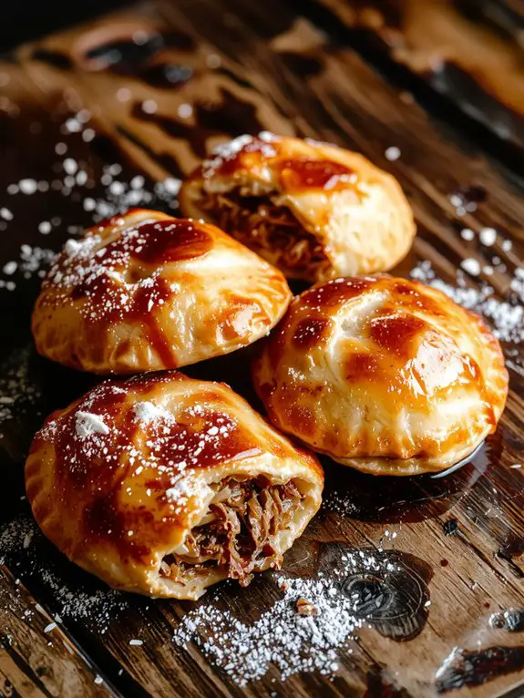 flavorful dough filling recipe