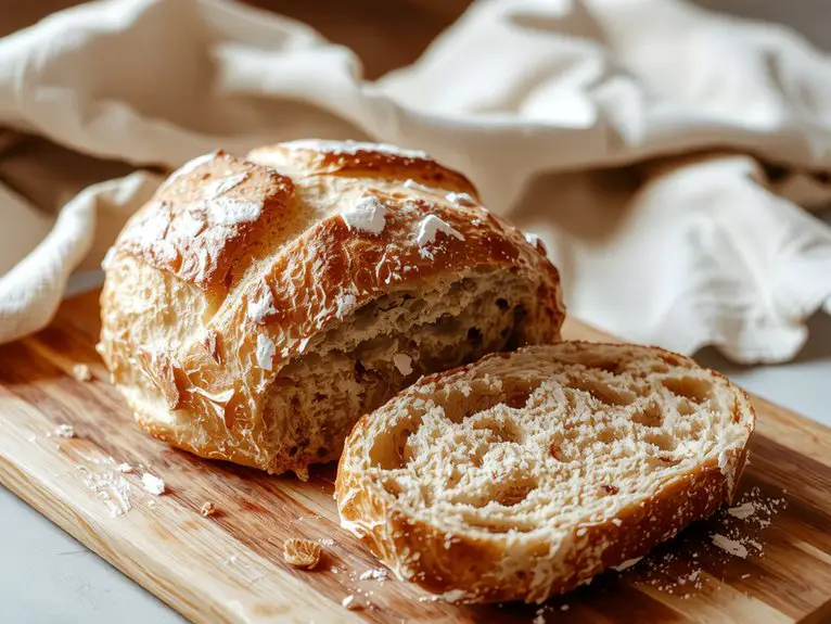 The Best Homemade Artisan Bread Recipe 2