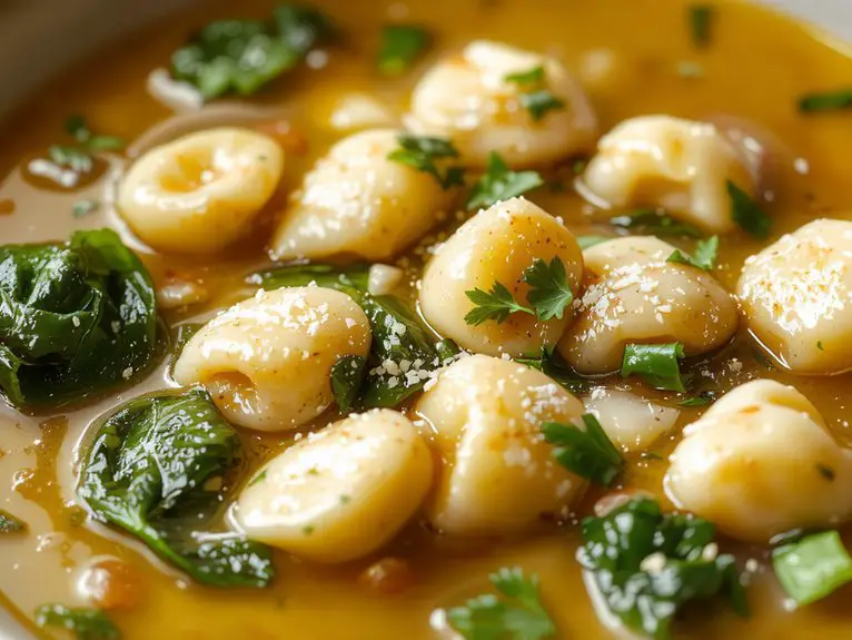 The Best Homemade Tortellini Soup Recipe 2 flavorful italian comfort soup 8k540