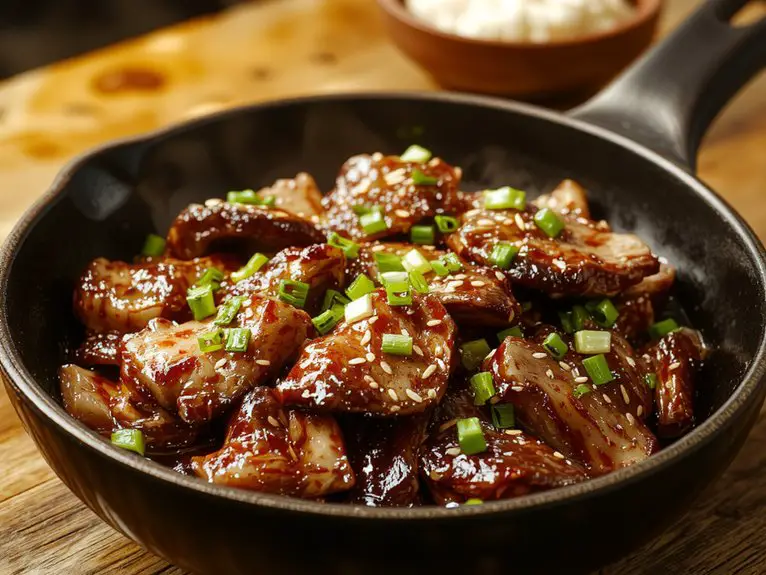 The Best Homemade Bulgogi Recipe 2 flavorful korean beef dish esag6