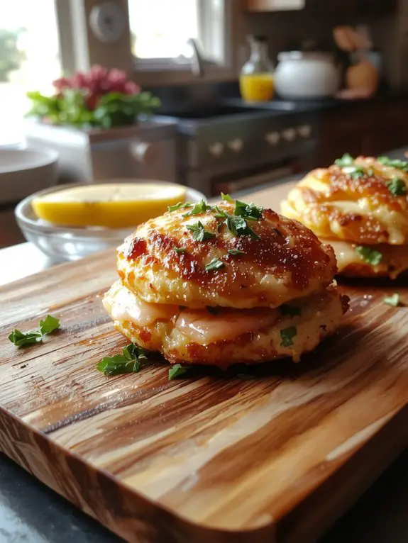 flavorful salmon patty recipe
