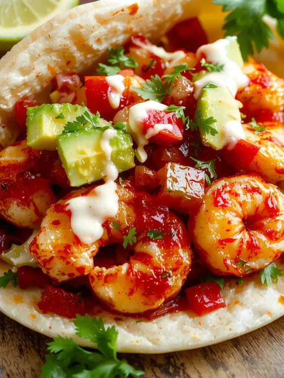 flavorful seafood taco recipe