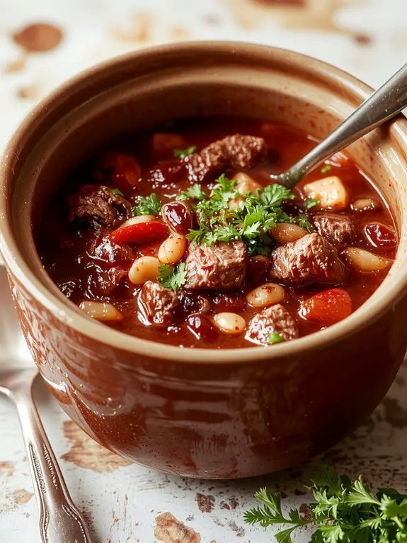 The Best Homemade Chili Recipe Crockpot 3 flavorful slow cooked chili