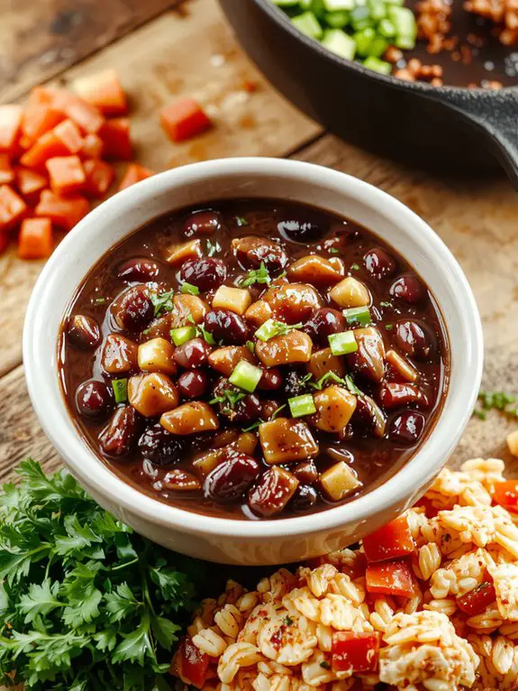 The Best Homemade Hoppin John Recipe 3 flavorful southern peas