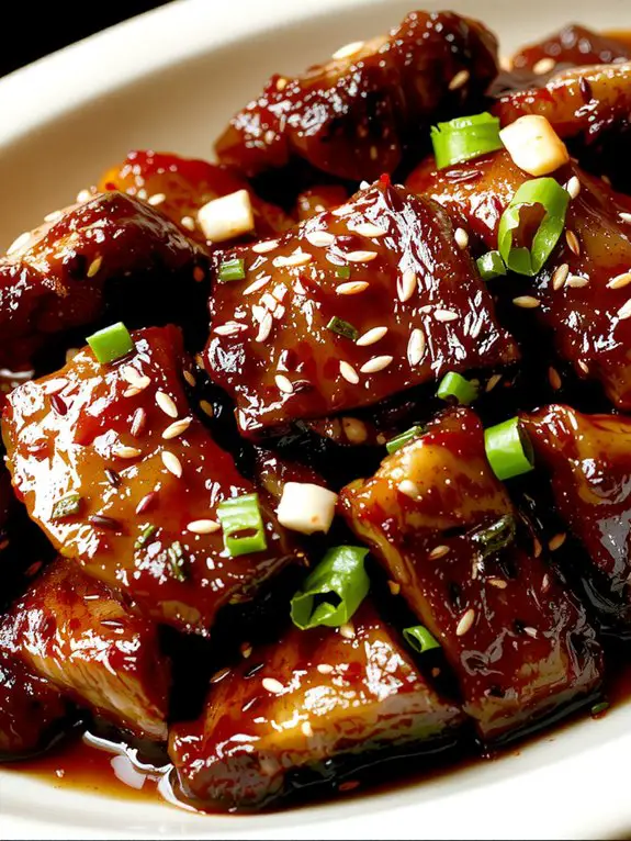 The Best Homemade Korean Beef Recipe 3 flavorful soy glazed beef