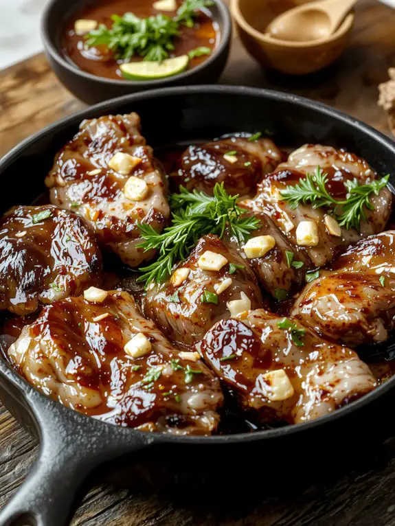 The Best Homemade Steak Marinade Recipe 3 flavorful steak marinade preparation