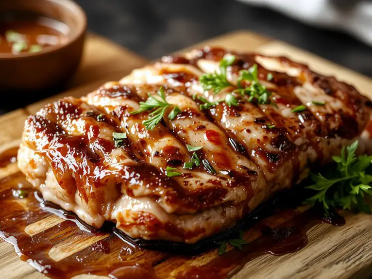 The Best Homemade Steak Marinade Recipe 2 flavorful tenderizing juicy steak mkwfi