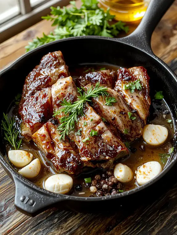 flavorful tenderizing meat seasoning