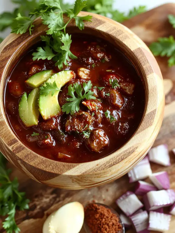 The Best Homemade Vegan Chili Recipe 3 flavorful vegan chili recipe