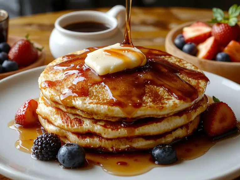 The Best Homemade Bisquick Pancake Recipe 2 fluffy bisquick pancake recipe cegvh