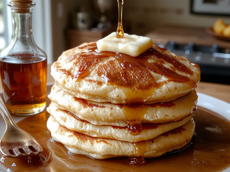 The Best Homemade Pancake Batter Recipe 2 fluffy breakfast staple recipe ov8qe