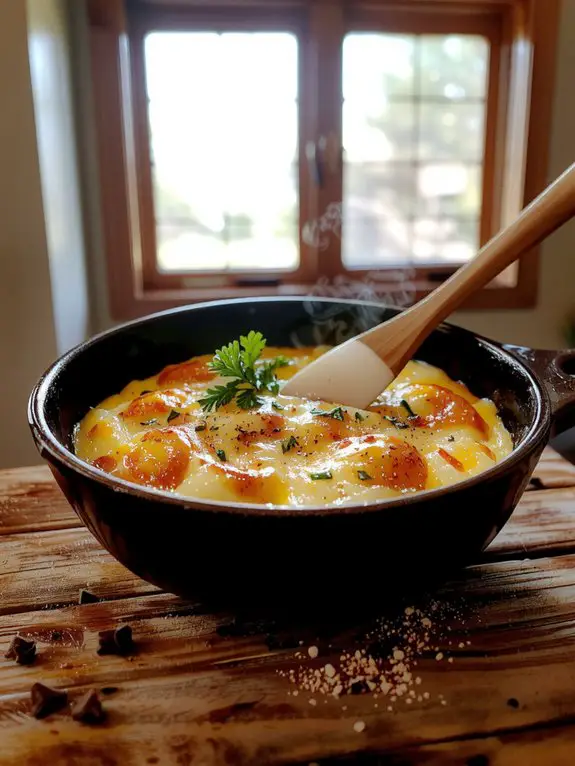 The Best Homemade Omelette Recipe 3 fluffy cheese omelette technique