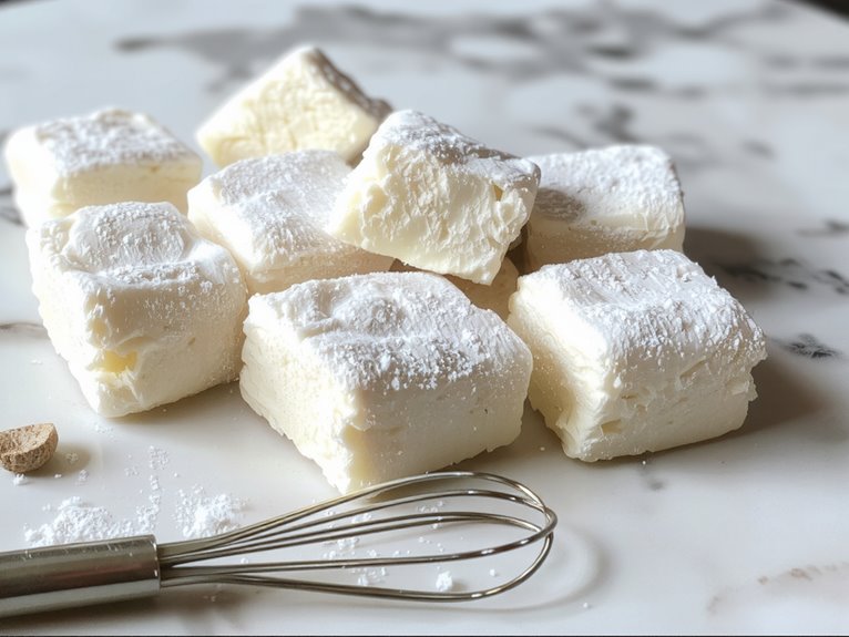The Best Homemade Marshmallow Recipe 2 fluffy sweet pillowy clouds fmr5r