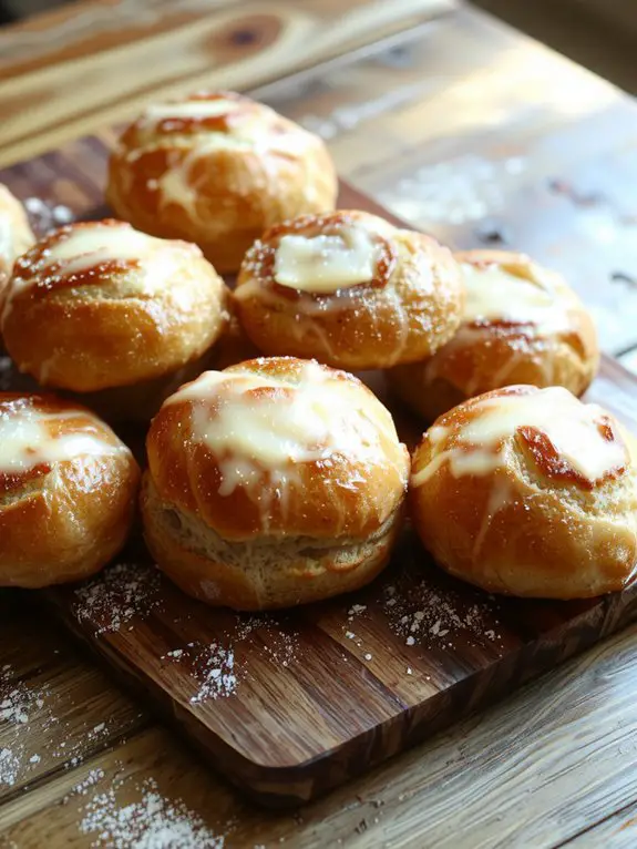 The Best Homemade Dinner Rolls Recipe 3 fluffy yeast dinner rolls