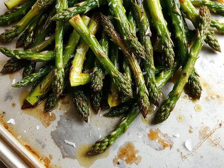 fresh asparagus oven roasted perfectly 2rhgp