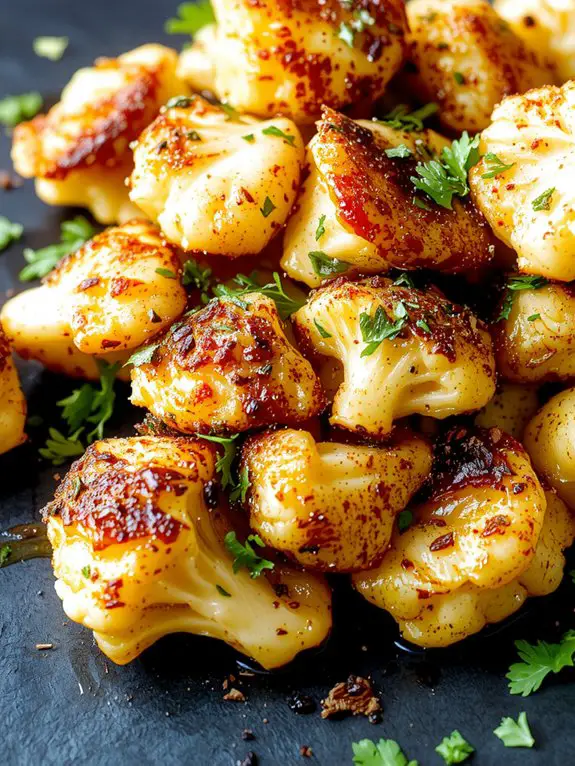 The Best Homemade Roasted Cauliflower Recipe 3 fresh crispy versatile roasting