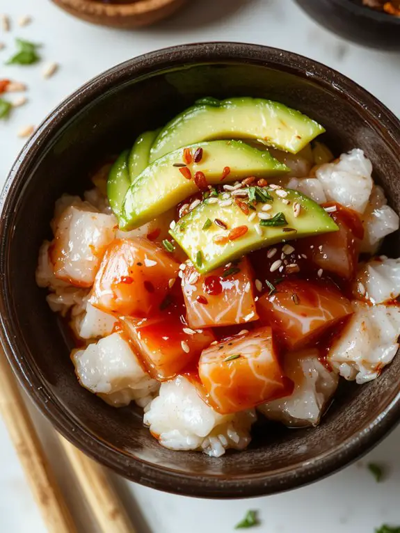 fresh customizable hawaiian inspired healthy