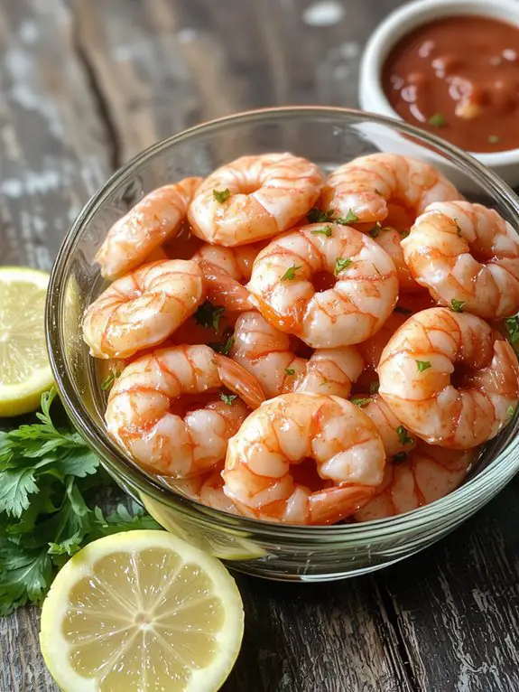The Best Homemade Shrimp Cocktail Recipe 3 fresh flavorful customizable vodka enhanced