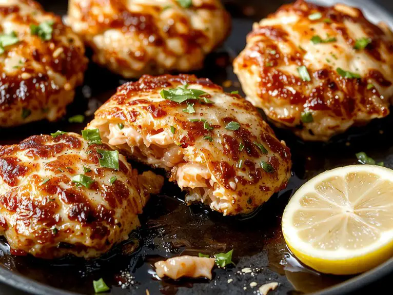 The Best Homemade Salmon Cakes Recipe 2 fresh flavorful salmon cakes 14a8p
