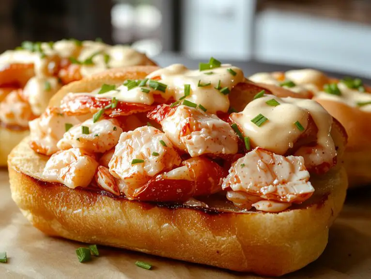 The Best Homemade Lobster Roll Recipe 2